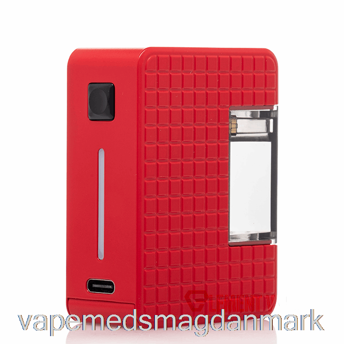 Engangs Vape Danmark Hamilton Devices Jetstream Mini Red